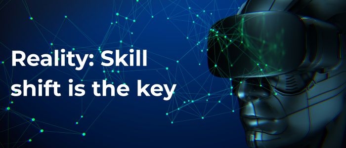 AI and Reskilling in India