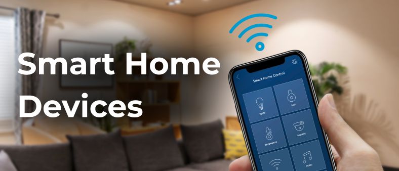 Smart Home AI Devices